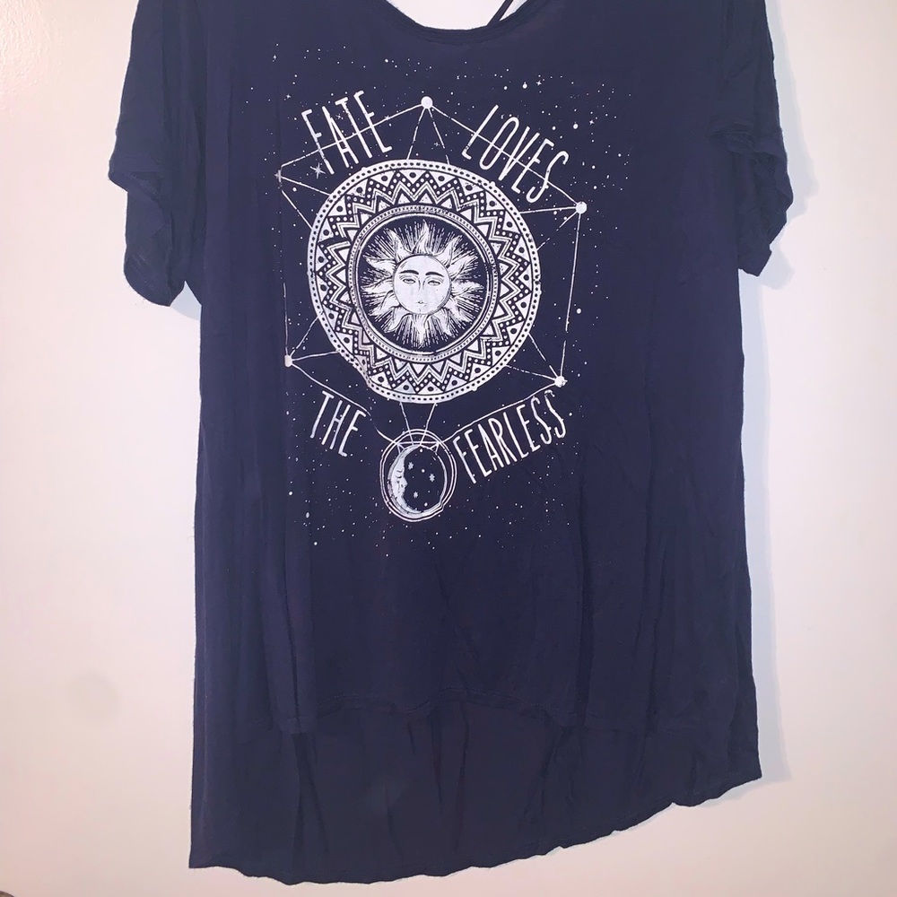 Ross brand t-shirt blouse